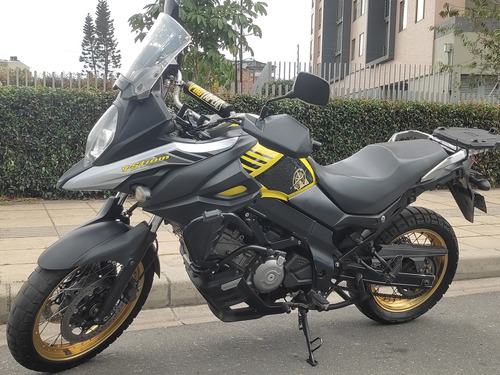 Suzuki Vstrom Xt