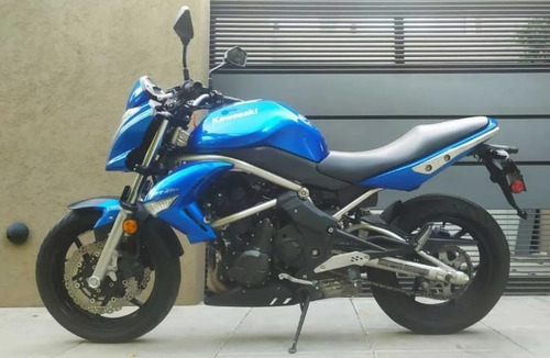 Kawasaki Er6n 650