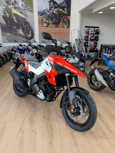 Imagen 7 de 25 de Suzuki V-strom 1050 Xt Suzuki Vélez Sarsfield Mejor Precio