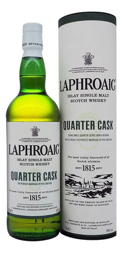 Whisky Laphroaig Quarter Cask 750cc