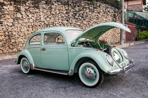 Volkswagen Fusca 1960