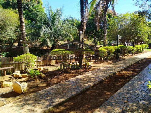 Chácara À Venda No Bairro Bom Jardim I - Guaratinguetá/sp - Ch092