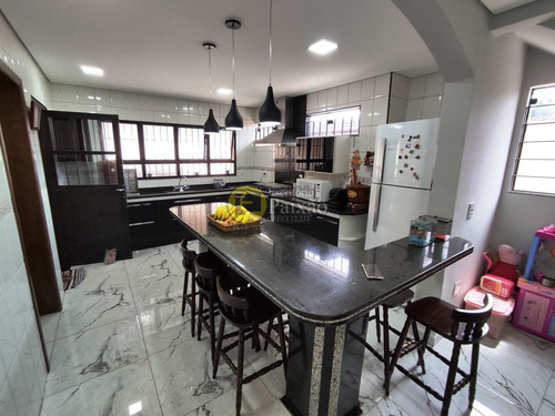 Imagem 5 de 30 de Sobrado Com 3 Dorms, Vila Nova Cintra, Mogi Das Cruzes - R$ 650 Mil, Cod: 27001 - V27001
