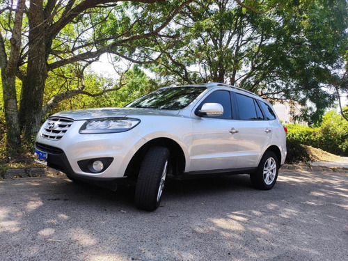 Hyundai Santa Fe 3.5 V6