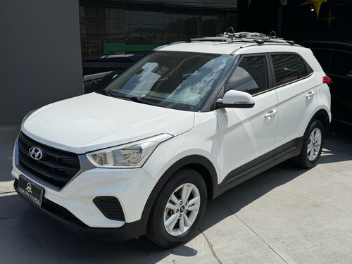 Hyundai Creta 1.6 16V FLEX ATTITUDE AUTOMÁTICO