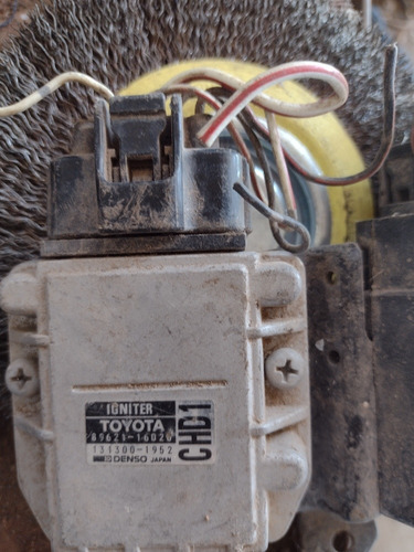 Módulo Encendido Original Toyota 89621-16020 (Usado)