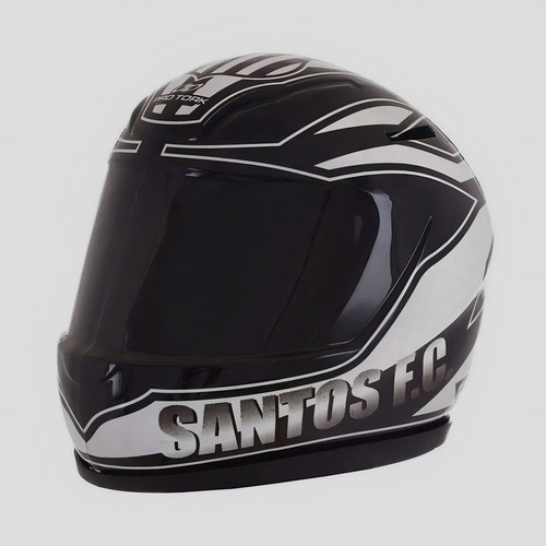 Cofre Mini Capacete Pro Tork Santos