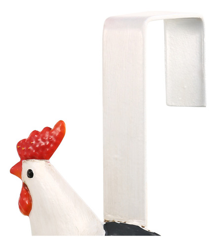 H Colgador De Esculturas De Hierro Para Bolsa De Pollo,
