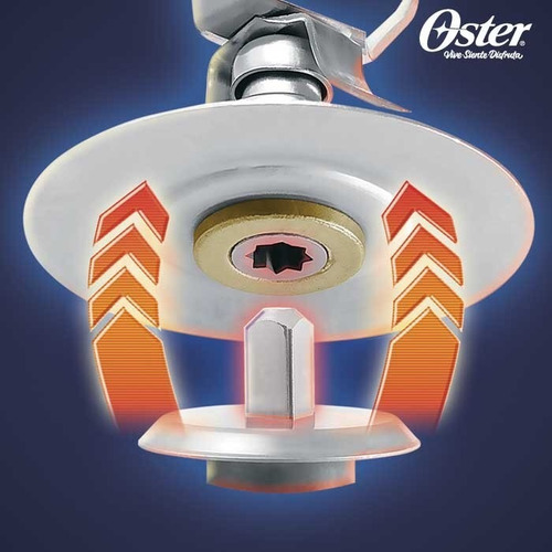 Imagen 5 de 8 de Acople Cuadrante Para Licuadoras Oster Xpert Repuesto