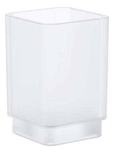 Grohe Selection Cube Glass, Starlight C