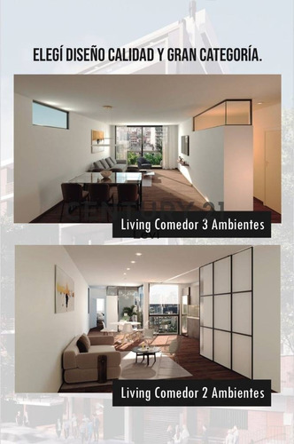 Imagen 4 de 8 de Lanzamiento Casa Crespo Venta 1 2 Y 3 Ambientes En Pozo