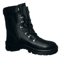 Comprar Botas Borceguies Tácticos Negros Patria Cierre