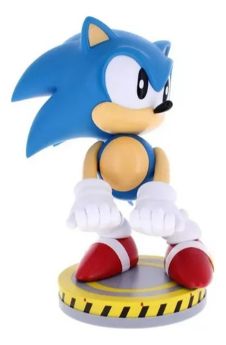 Cable Guys Sliding Sonic Color Azul
