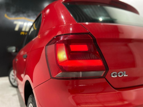 Imagem 7 de 15 de Volkswagen Gol 1.6 2020 - 33.000km