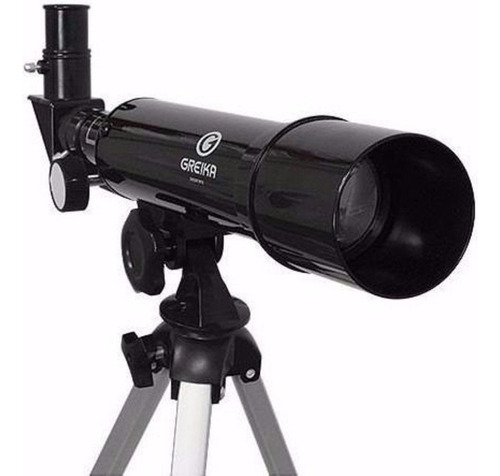 Telescópio Azimutal Tele-90060 900mm E Objetiva 60mm Greika