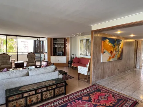 Exquisito Departamento En Venta Calle Espoz, Vitacura