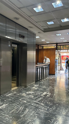 Oficina En Arriendo En Santiago Estado!