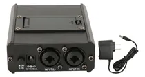 Comprar Amplificador De Monitor Y Auriculares Compactos De 2 Canales