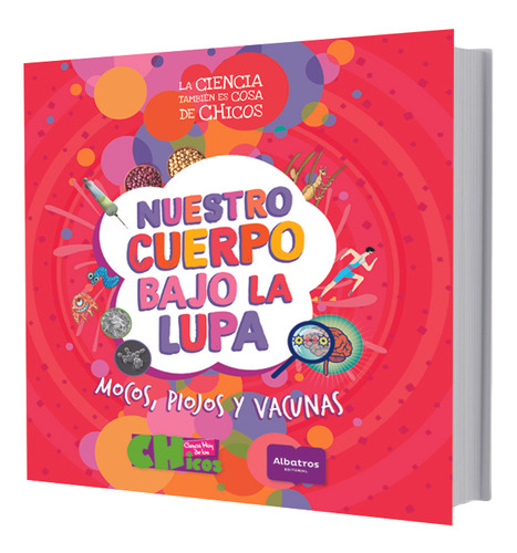 Libro Nuestro Cuerpo Bajo La Lupa - Autores Varios