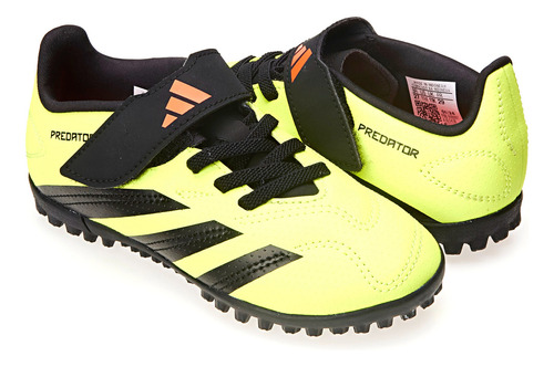 adidas Predator Club Society TF IG5438 Grama sintética Sem gênero infantil