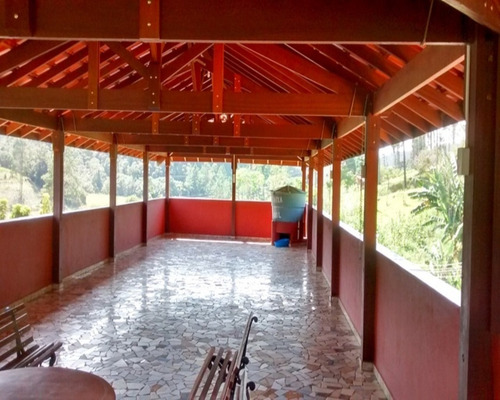 Imagem 26 de 30 de Sítio Rico Em Água Com Extenso Represa À Venda Em Juquitiba. - 45 - 32982658