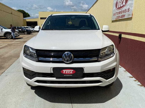 Imagem 2 de 9 de Volkswagen Amarok Cd 4x4 Comfortline