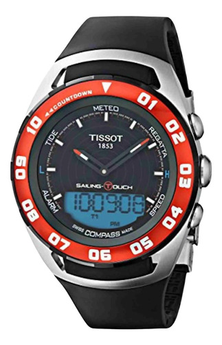 Relógio Tissot Sailing Touch T056.420.27.051.00