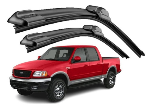 Wipers Brx Ford F150 / Lobo 1999