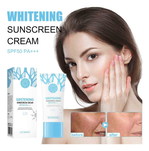 Protector Solar Hidratante Birch Pa + Juice 50+ De 50 Ml