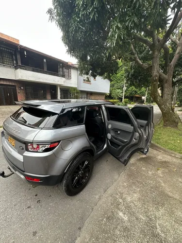 Range Rover Evoque 2.0 4x4