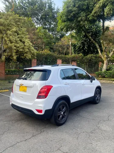 Chevrolet Tracker 1.8 Ls At