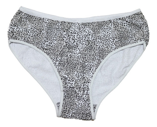 Bombacha Universal X3 Animal Print Mariflor Art 1338