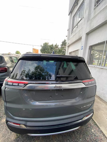 Jeep Commander 2.0 Td380 At9 4x4 7pas Limited