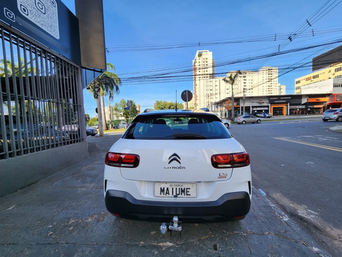 Citroën C4 Cactus 1.6 Feel 16v Aut. 5p