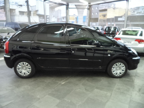 Citroën Xsara Picasso 1.6 Glx Flex 5p Completo 2011 Preto