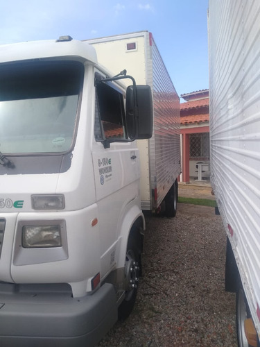 Vw 9-150 Ano 2009 Baú Exotermico