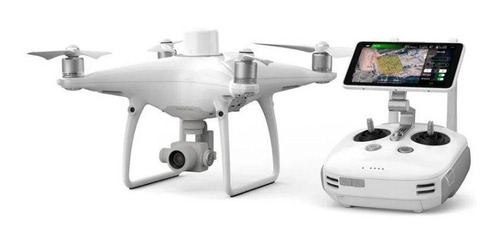 Imagem 5 de 5 de Drone Dji Phantom 4 Rtk + D-rtk 2 Mobile Station Combo