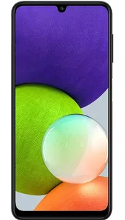 Samsung Galaxy A22 128gb Verde Bom - Celular Usado