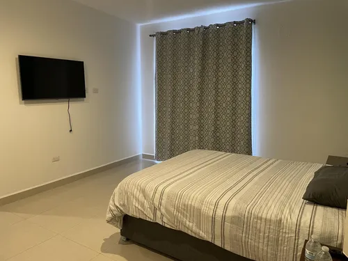 Casa Amueblada En Renta En Zibata