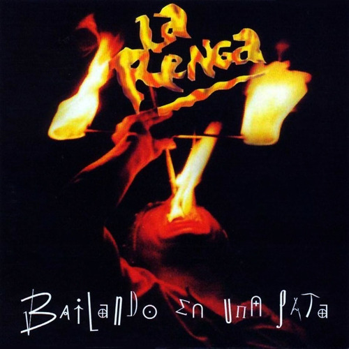 La Renga - Bailando En Una Pata - 2 Vinilos. Nuevo