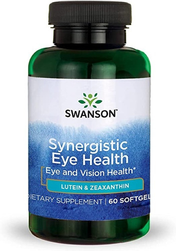 Synergistic Eye Health Vision Ojo Salud Ocular