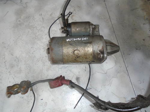 Vendo Motor De Arranque De Mitsubishi, # M3t 25782