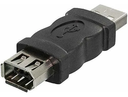 comprar Adaptador Fastsun Firewire Ieee 1394 De 6 Pines Hembra A Usb