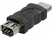 Comprar Adaptador Fastsun Firewire Ieee 1394 De 6 Pines Hembra A Usb