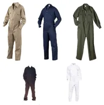 Comprar Mamelucos -overall- Gabardina 8 Oz Pesada Fabrica, 48 Al 58