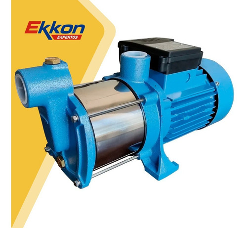 Imagen 3 de 7 de Bomba Centrífuga Motorarg Multietapa 3/4 Hp Bme 80 M