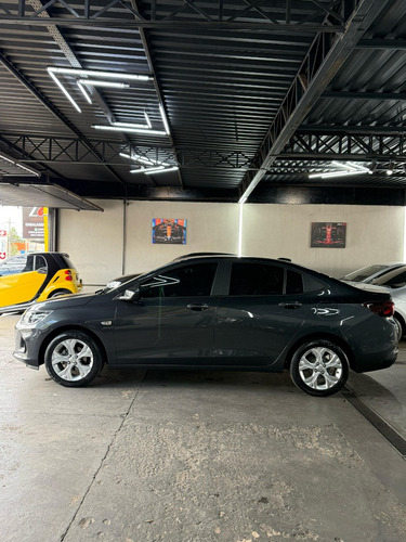 Chevrolet Onix 1.0 TURBO FLEX PLUS LTZ AUTOMÁTICO