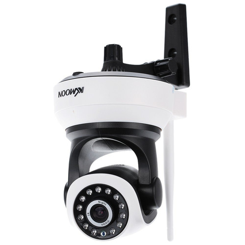 Kkmoon Camara Ip Wifi Hd 720p Robotica - Envio Gratis