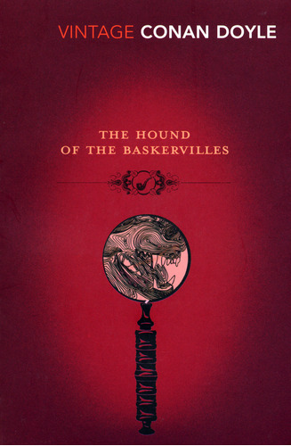 Libro The Hound Of The Baskervilles Penguin Uk De Doyle Art