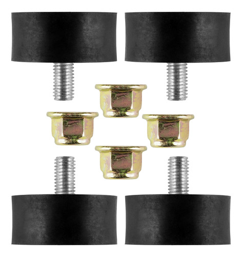 Caltric 3024013 3022154 3022000 3023594 Isolator Engine Cch